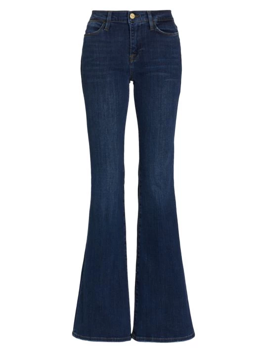 Frame Le High Flare Jeans 3 Frame Le High Flare Jeans