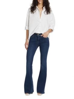 Frame Le High Flare Jeans 11 Frame Le High Flare Jeans -Frame Sales Store unnamed file 508