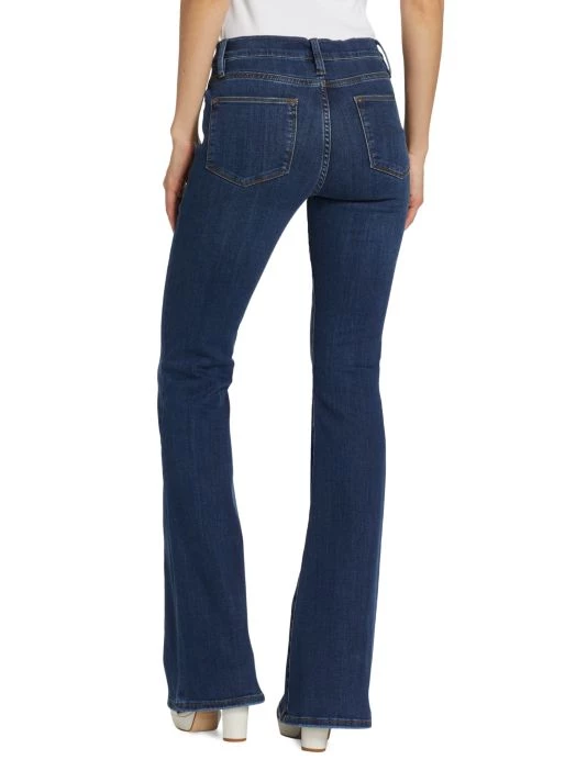 Frame Le High Flare Jeans 7 Frame Le High Flare Jeans - Image 5