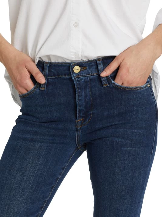 Frame Le High Flare Jeans 9 Frame Le High Flare Jeans - Image 7