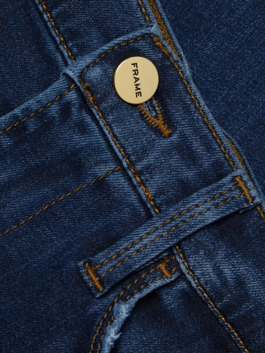 Frame Le High Flare Jeans 10 Frame Le High Flare Jeans - Image 8