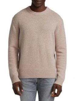 Frame Cashmere Crewneck Sweater For Men -Frame Sales Store unnamed file 517