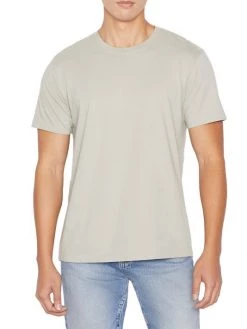 Frame Crewneck T-Shirt For Men