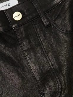 Frame Le Sylvie Leather Pants 15 Frame Le Sylvie Leather Pants -Frame Sales Store unnamed file 53