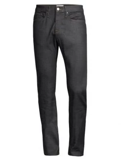 Frame L’Homme Slim Stretch Jeans For Men