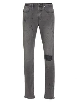 Frame Jagger True Skinny Jeans For Men