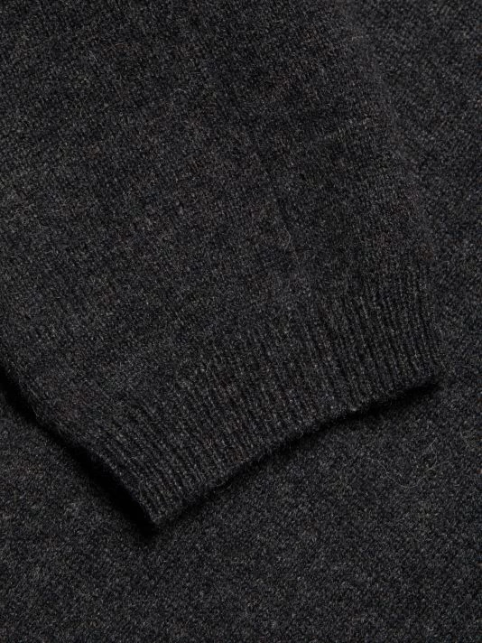 Frame Cashmere Shirred-Sleeve Sweaterdress 9 Frame Cashmere Shirred-Sleeve Sweaterdress - Image 7