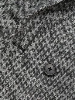 Frame Di Wool-Blend Double-Breasted Jacket -Frame Sales Store unnamed file 667