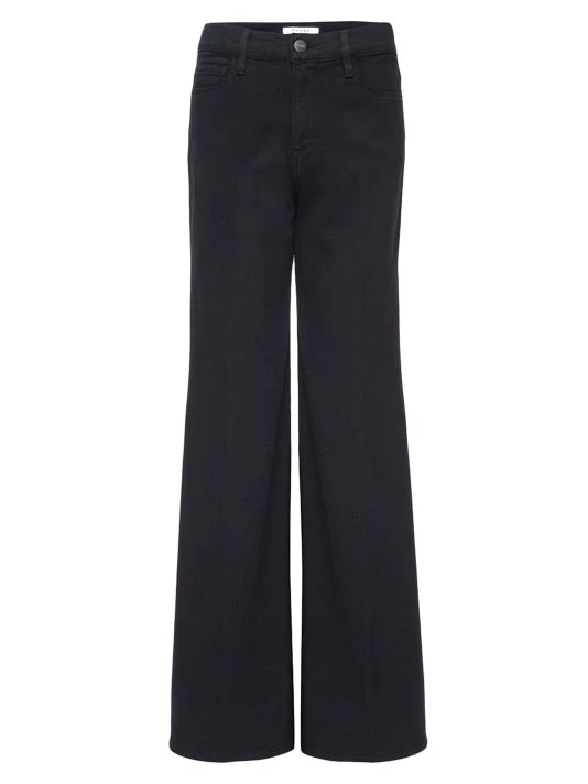 Frame Le Palazzo Wide Leg Jeans 3 Frame Le Palazzo Wide Leg Jeans