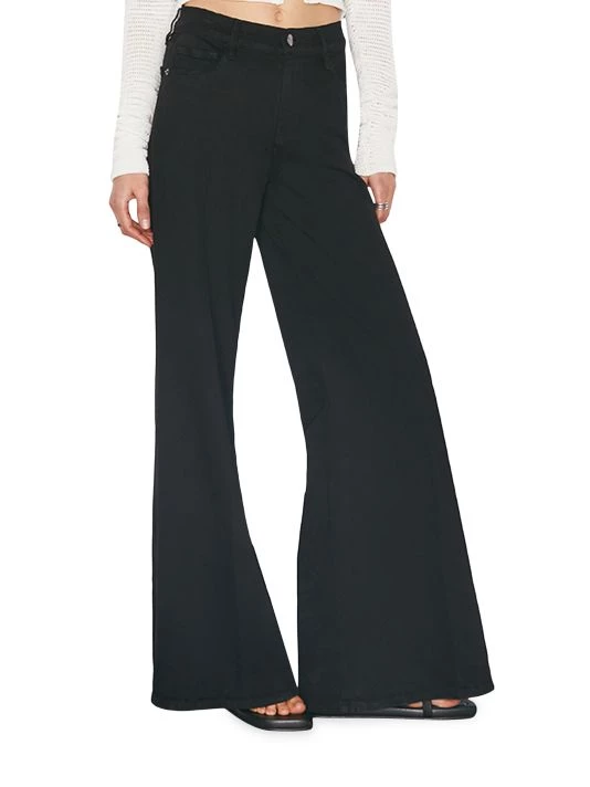 Frame Le Palazzo Wide Leg Jeans 5 Frame Le Palazzo Wide Leg Jeans - Image 3