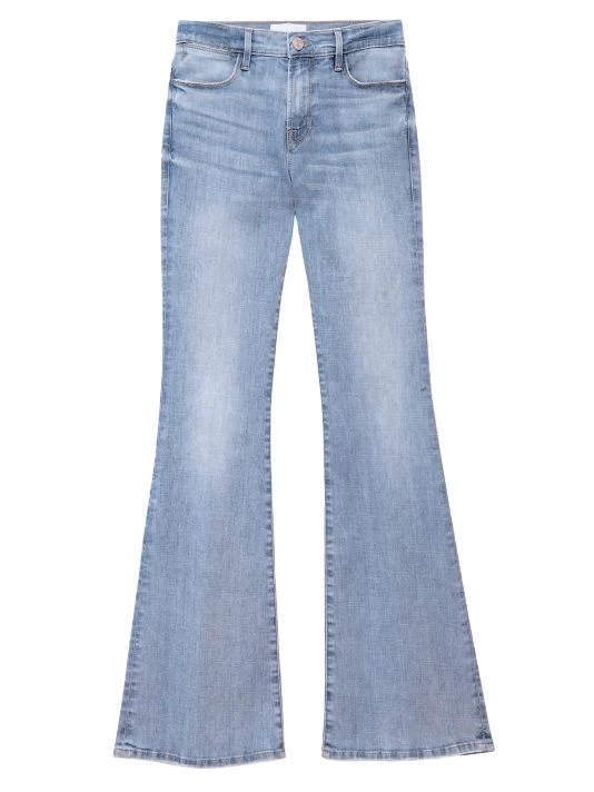 Frame Le High Flared Leg Jeans 3 Frame Le High Flared Leg Jeans