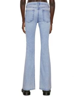 Frame Le High Flared Leg Jeans 9 Frame Le High Flared Leg Jeans -Frame Sales Store unnamed file 701