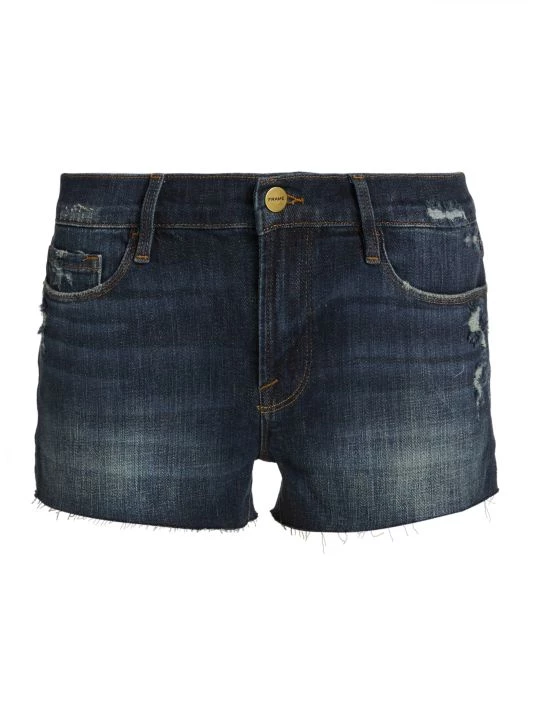 Frame Le Cut Off Shorts 3 Frame Le Cut Off Shorts