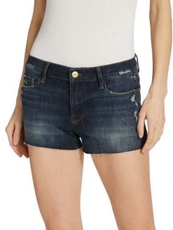 Frame Le Cut Off Shorts 11 Frame Le Cut Off Shorts -Frame Sales Store unnamed file 704