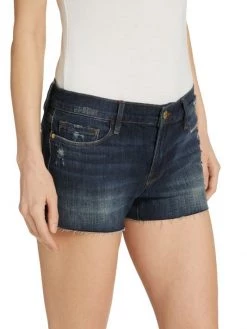 Frame Le Cut Off Shorts 12 Frame Le Cut Off Shorts -Frame Sales Store unnamed file 705