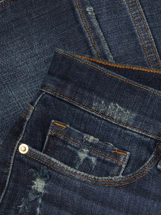 Frame Le Cut Off Shorts 9 Frame Le Cut Off Shorts - Image 7