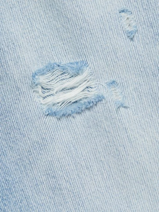 Frame Le Jane High-Rise Distressed Wide-Leg Jeans 9 Frame Le Jane High-Rise Distressed Wide-Leg Jeans - Image 7