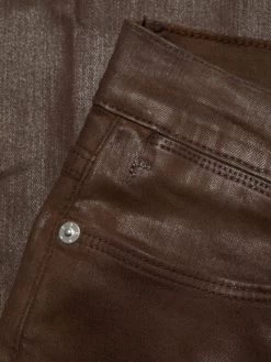 Frame Le High Flare Coated Jeans -Frame Sales Store unnamed file 743