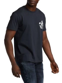 Frame Abstract Graphic T-Shirt For Men -Frame Sales Store unnamed file 757