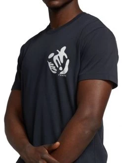 Frame Abstract Graphic T-Shirt For Men -Frame Sales Store unnamed file 759