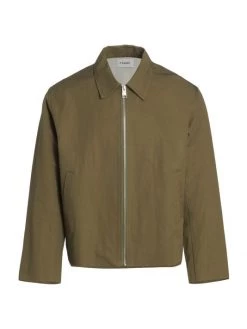 Frame Summer Blouson Jacket For Men