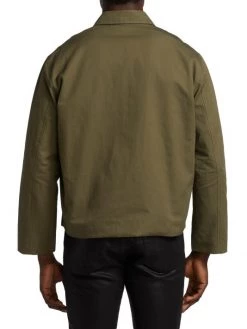 Frame Summer Blouson Jacket For Men -Frame Sales Store unnamed file 778