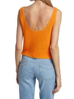 Frame Crochet Tank Top -Frame Sales Store unnamed file 818