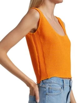 Frame Crochet Tank Top -Frame Sales Store unnamed file 819