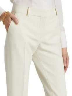 Frame Mini Boot Trousers -Frame Sales Store unnamed file 846