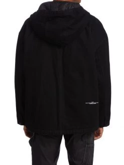 Frame O-Hoodie Denim Jacket For Men -Frame Sales Store unnamed file 867