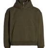 Frame Half-Zip Surplus Cotton-Blend Hoodie For Men -Frame Sales Store unnamed file 876
