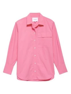 Frame The Oversized Vacation Shirt