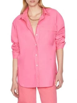 Frame The Oversized Vacation Shirt -Frame Sales Store unnamed file 898