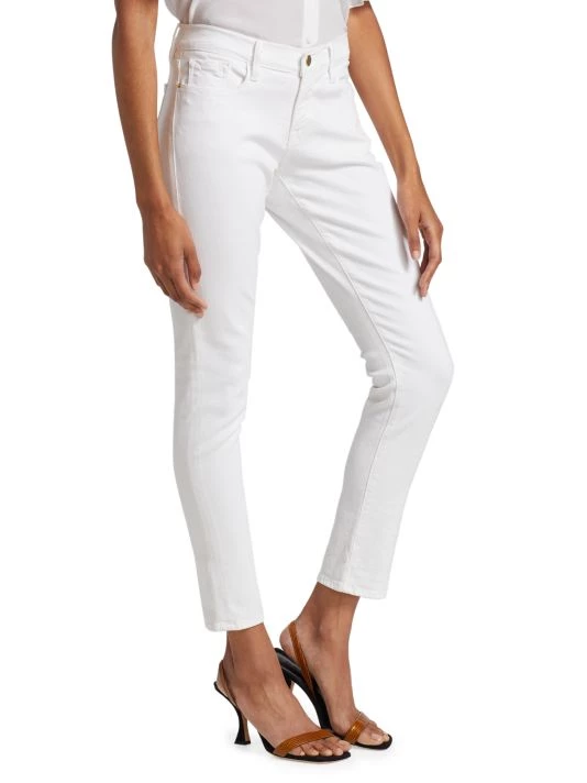 Frame Le Garcon Tailored Boyfriend Jeans 6 Frame Le Garcon Tailored Boyfriend Jeans - Image 4