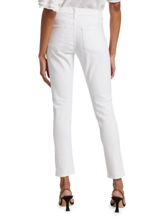Frame Le Garcon Tailored Boyfriend Jeans 7 Frame Le Garcon Tailored Boyfriend Jeans - Image 5