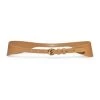 Frame Timeless Leather Waist Belt