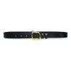 Frame Skinny Leather Belt -Frame Sales Store unnamed file 919
