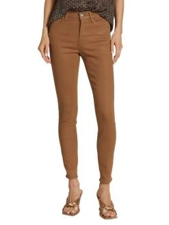 Frame Le High Skinny Coated Jeans -Frame Sales Store unnamed file 934