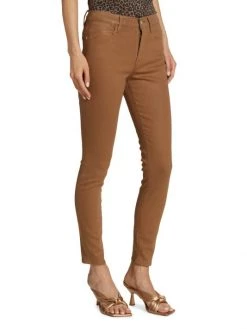 Frame Le High Skinny Coated Jeans -Frame Sales Store unnamed file 935