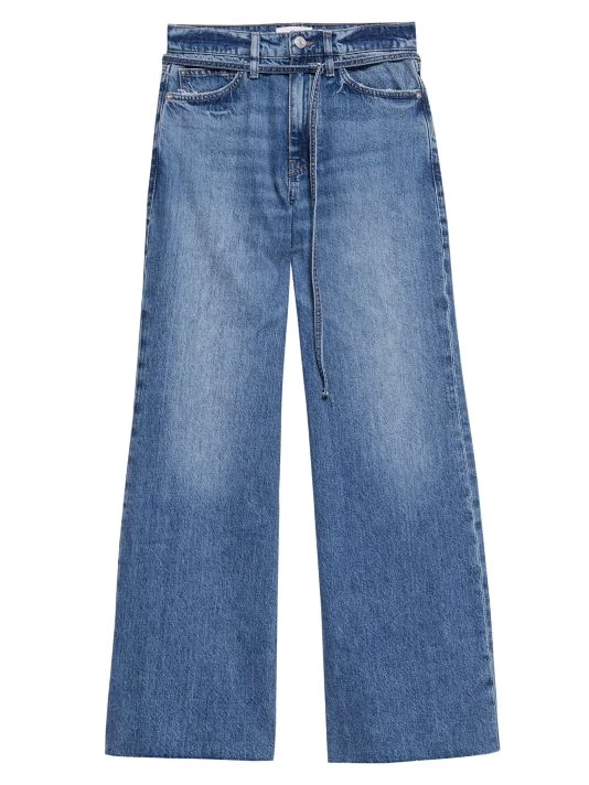 Frame High-Rise Baggy Jeans 3 Frame High-Rise Baggy Jeans