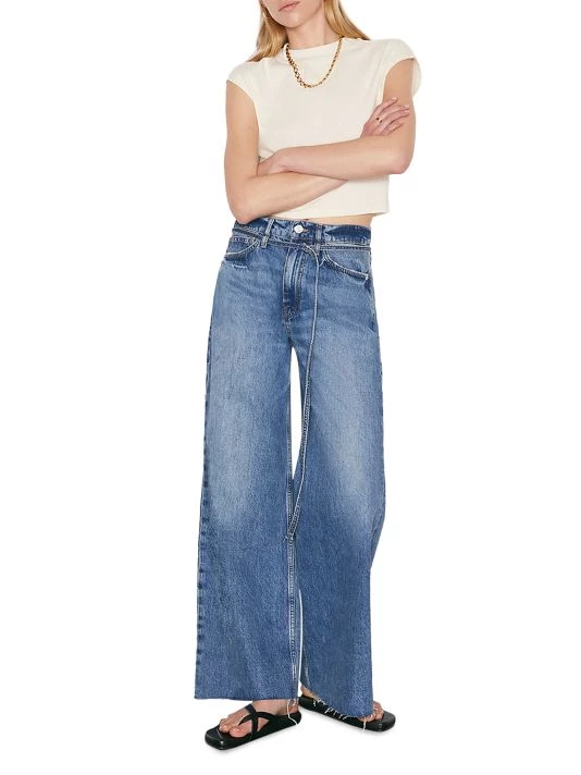 Frame High-Rise Baggy Jeans 4 Frame High-Rise Baggy Jeans - Image 2