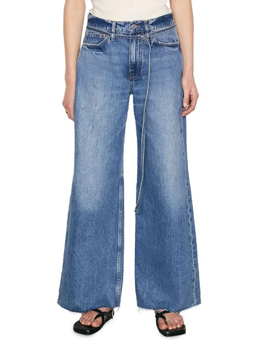 Frame High-Rise Baggy Jeans 5 Frame High-Rise Baggy Jeans - Image 3
