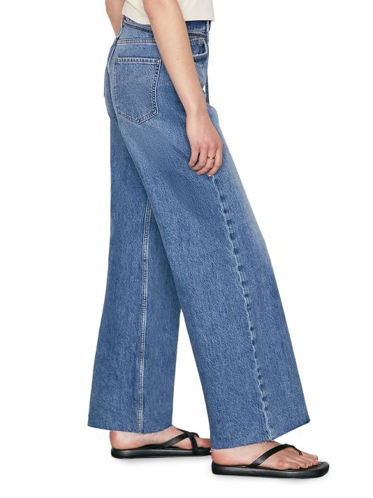 Frame High-Rise Baggy Jeans 6 Frame High-Rise Baggy Jeans - Image 4