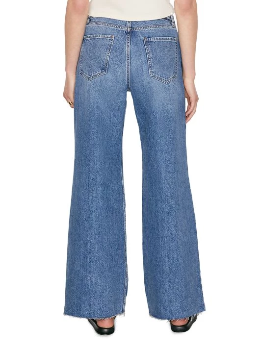Frame High-Rise Baggy Jeans 7 Frame High-Rise Baggy Jeans - Image 5