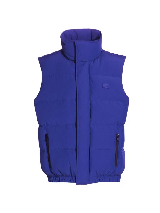 Frame O-Puffy Reflex Quilted Down Vest For Men 3 Frame O-Puffy Reflex Quilted Down Vest For Men
