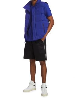 Frame O-Puffy Reflex Quilted Down Vest For Men 10 Frame O-Puffy Reflex Quilted Down Vest For Men -Frame Sales Store unnamed file 946