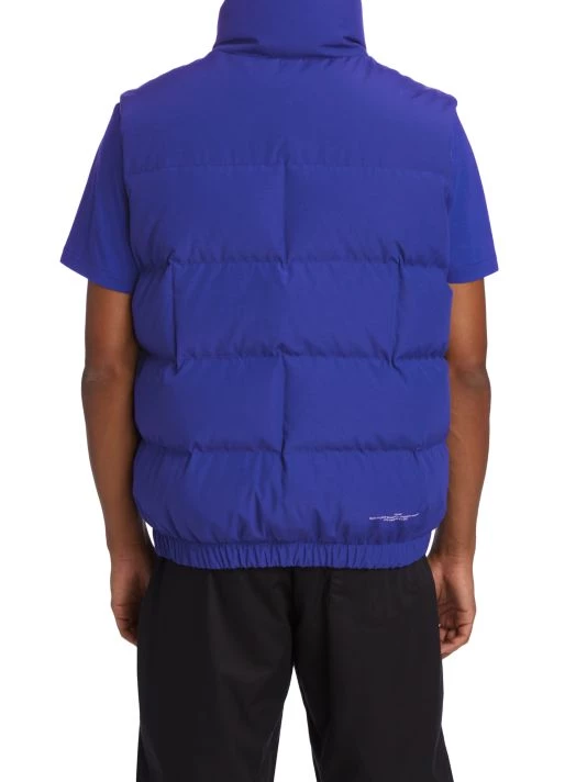 Frame O-Puffy Reflex Quilted Down Vest For Men 7 Frame O-Puffy Reflex Quilted Down Vest For Men - Image 5
