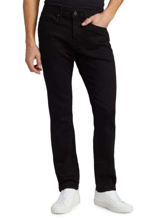 Frame L’Homme Stretch Slim-Straight Jeans For Men 5 Frame L’Homme Stretch Slim-Straight Jeans For Men - Image 3