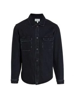 Frame Classic Denim Jacket For Men