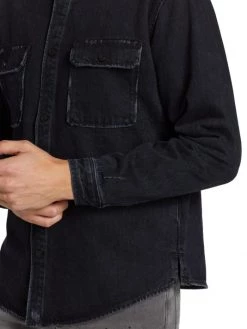 Frame Classic Denim Jacket For Men -Frame Sales Store unnamed file 971